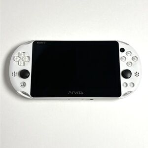 Sony PS Vita Handheld Console in White